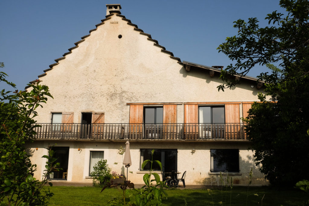 alt="gîte à Villard-de-Lans Maison Les 4 Vents dans le Vercors"