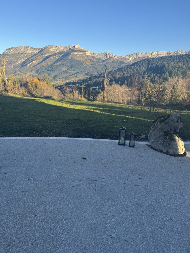 Gîte villard de lans élégant